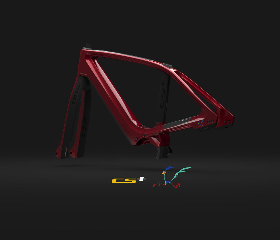 CS+ | The Road Runner | Build 036 - Evari