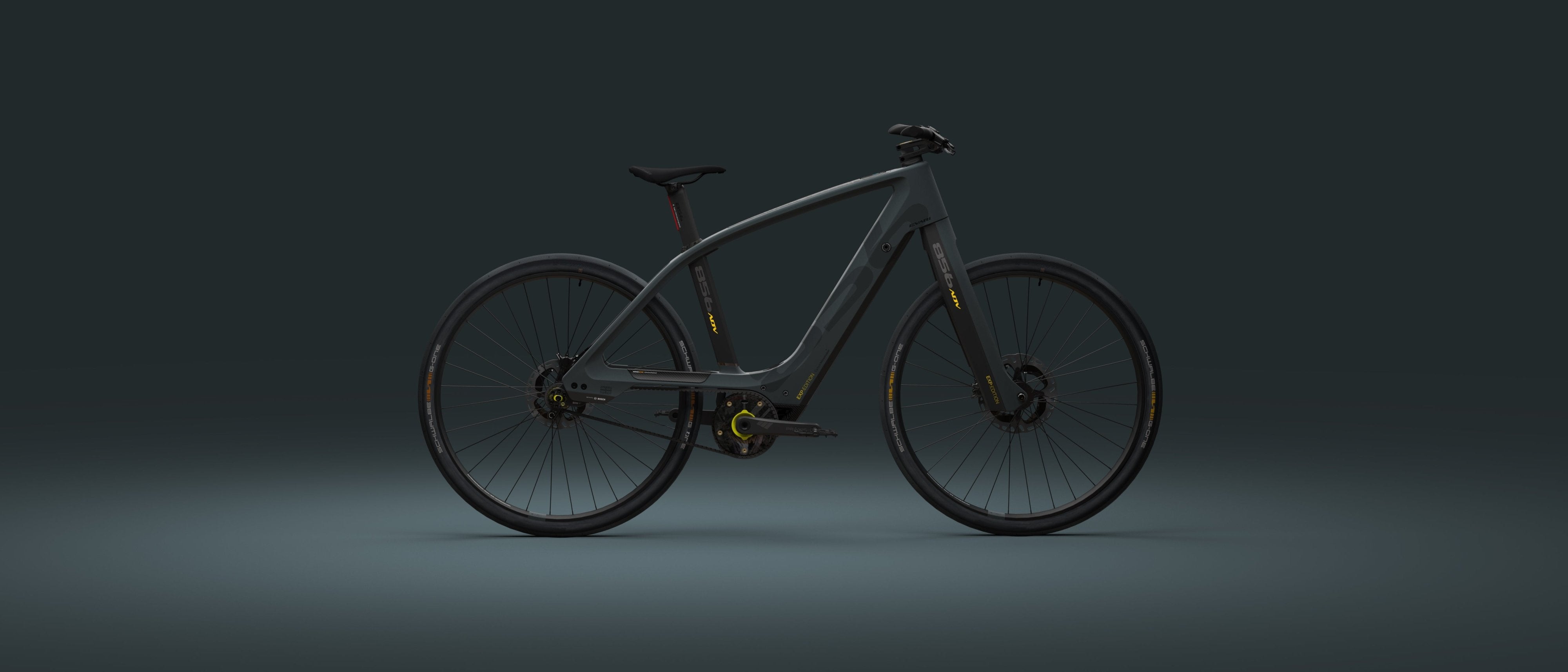 856 EXP : Edition | Glacier - Evari