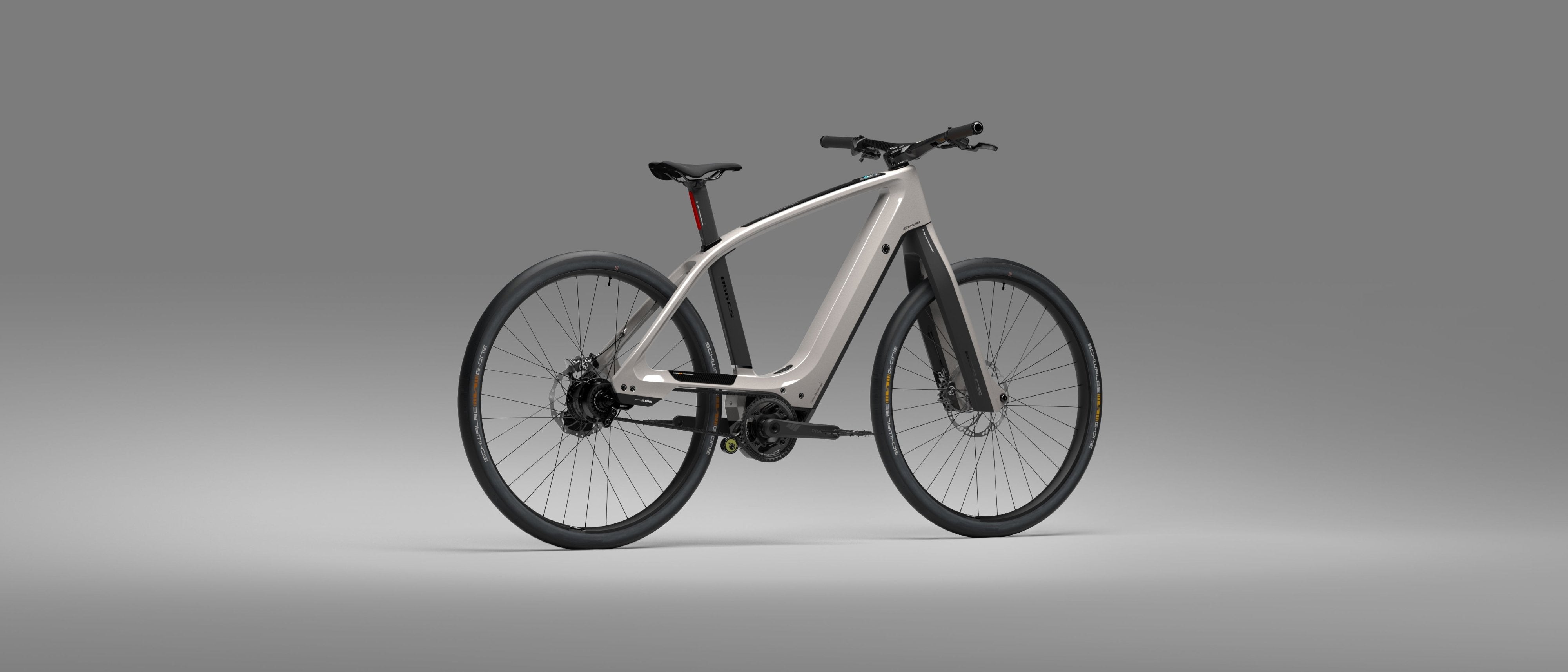 856CS | Hacienda | ROHLOFF or SINGLE - SPEED - Evari