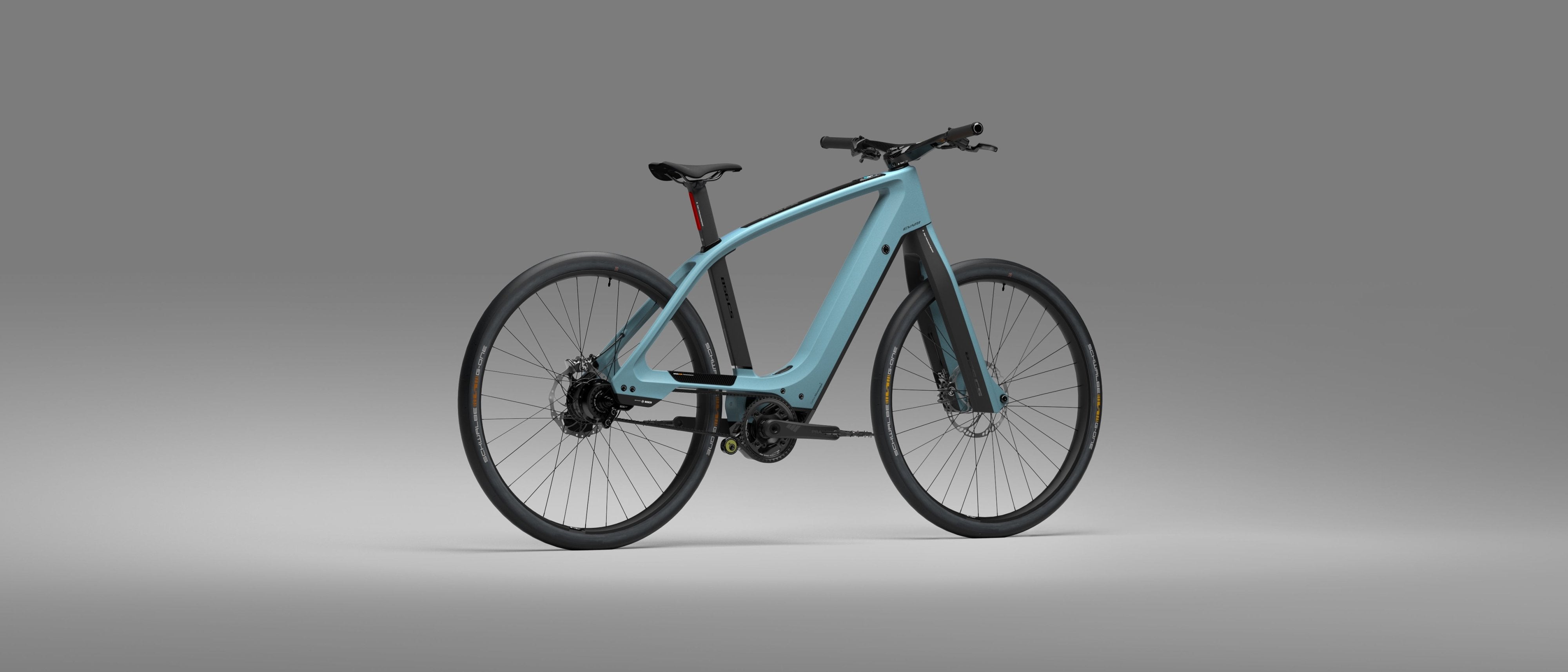 856CS | Margarita | ROHLOFF or SINGLE - SPEED - Evari