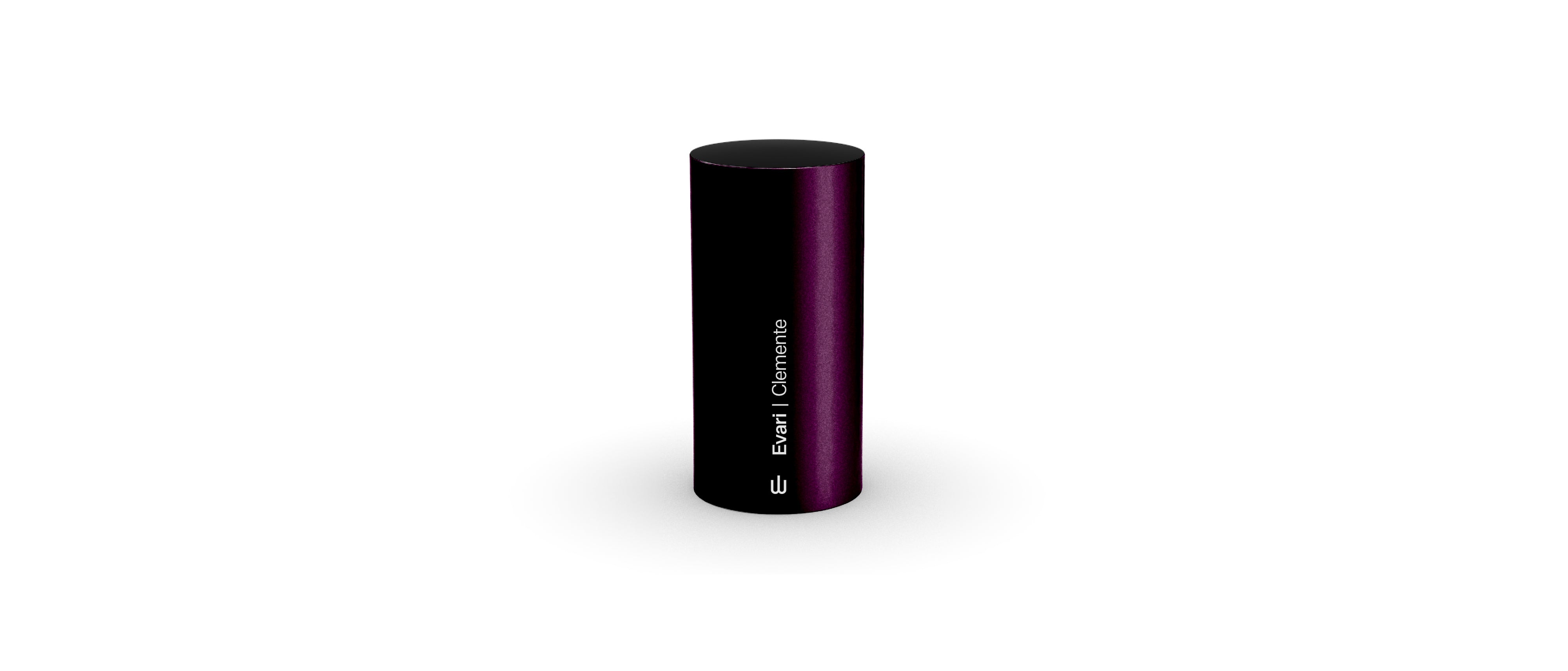 Clemente Matte Paint Chip