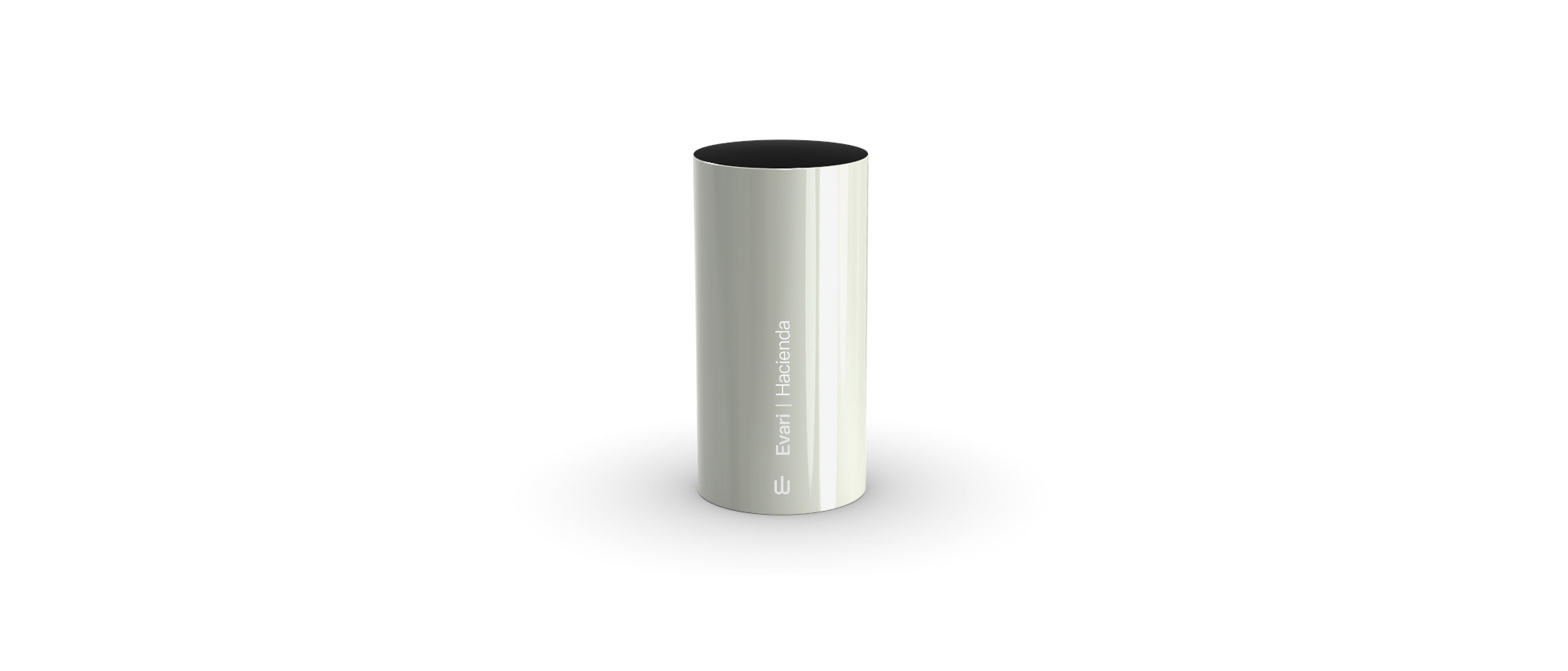 Hacienda Gloss Paint Chip