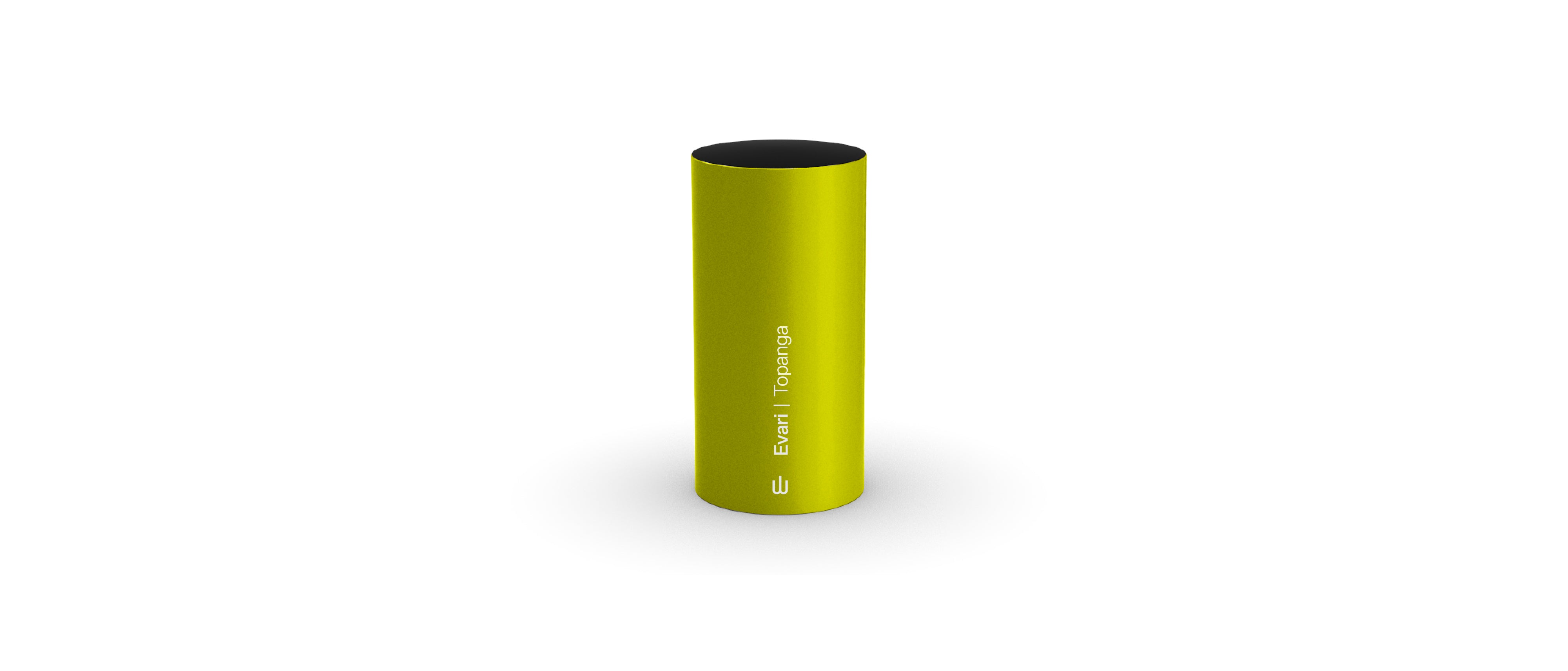 Topanga Matte Paint Chip