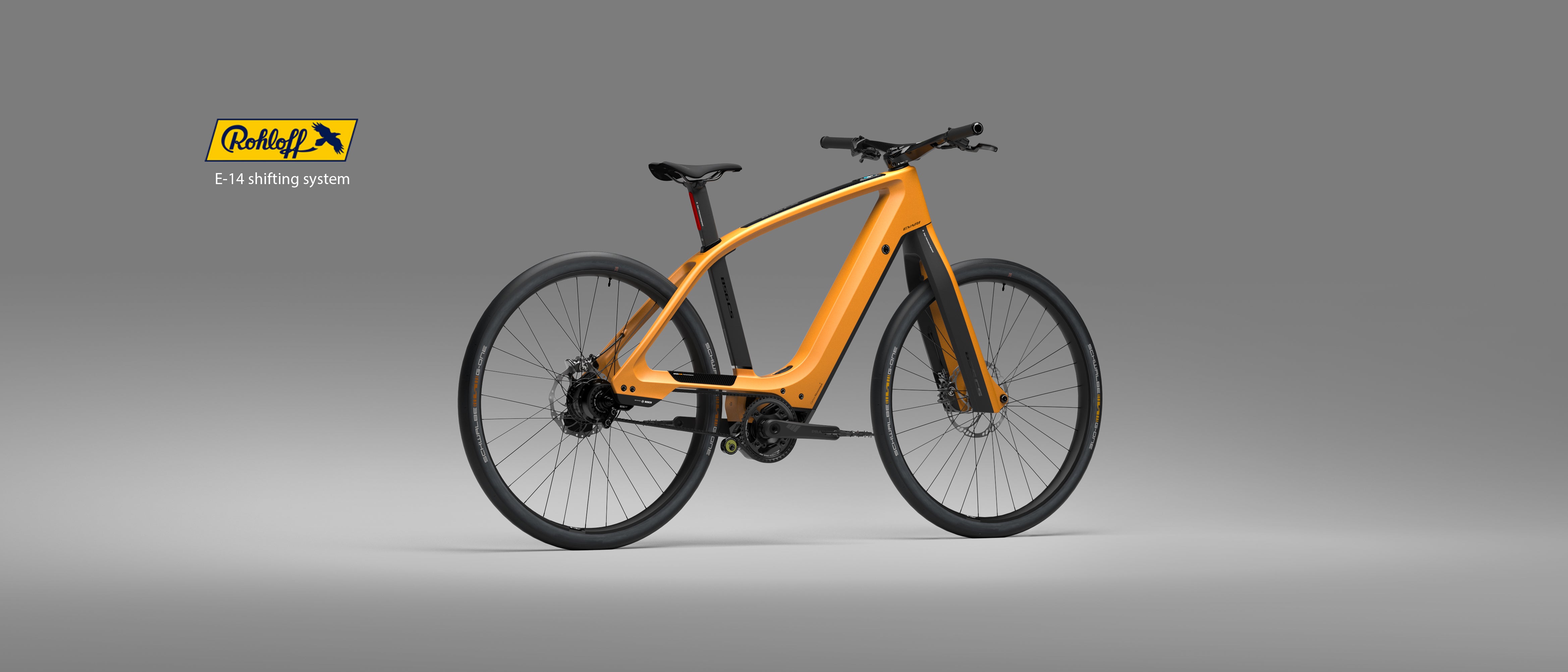 Evari 856 | CS | Rohloff - Topanga (matte)