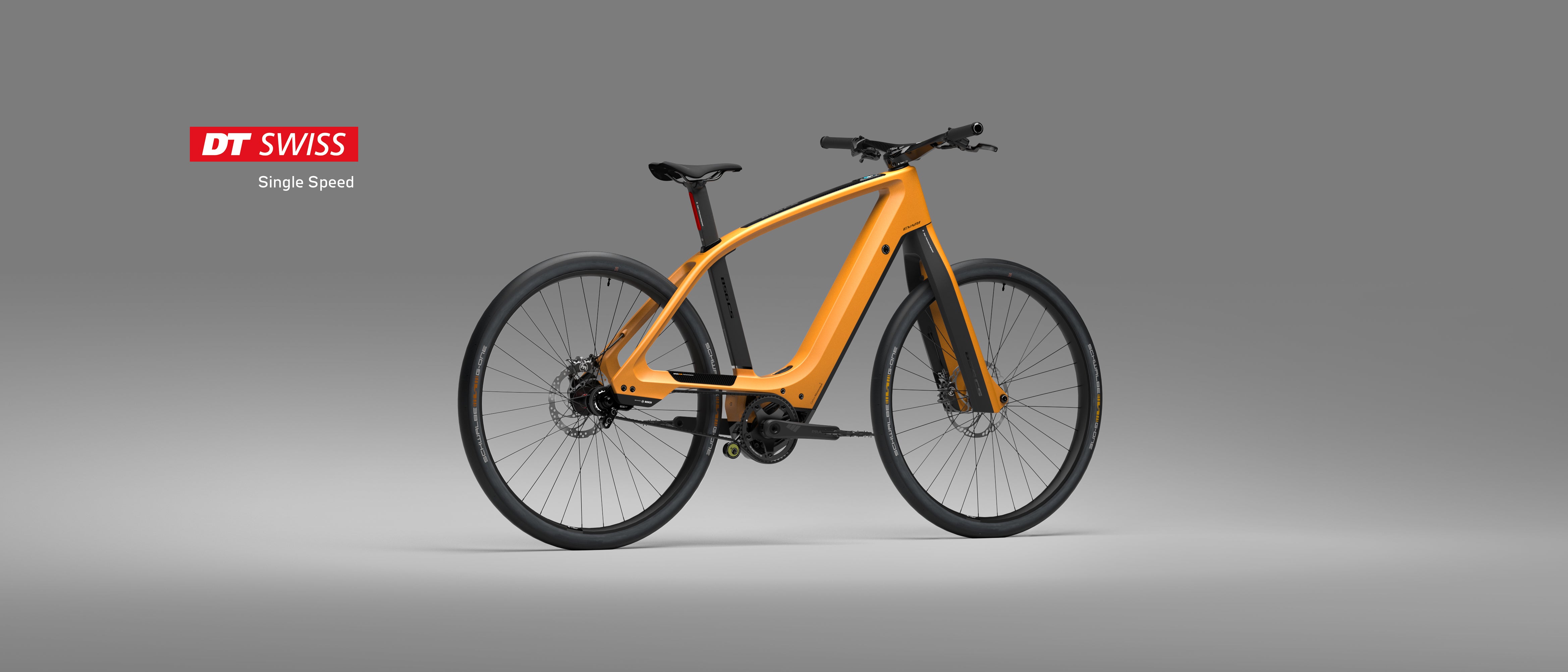 Evari 856 | CS | Single Speed - Topanga (matte)