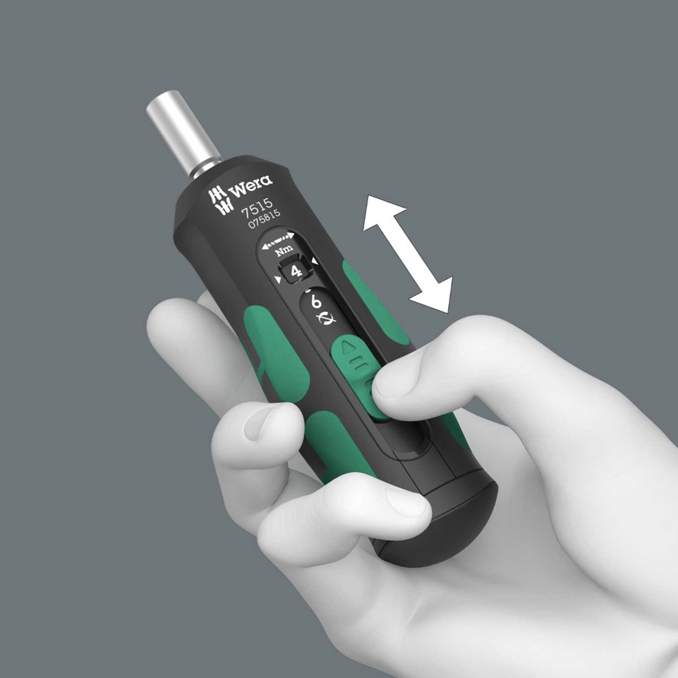 Wera Tools 7515/7 Kraftform Safe - Torque Speed Bicycle 1, 7 Pieces - Evari