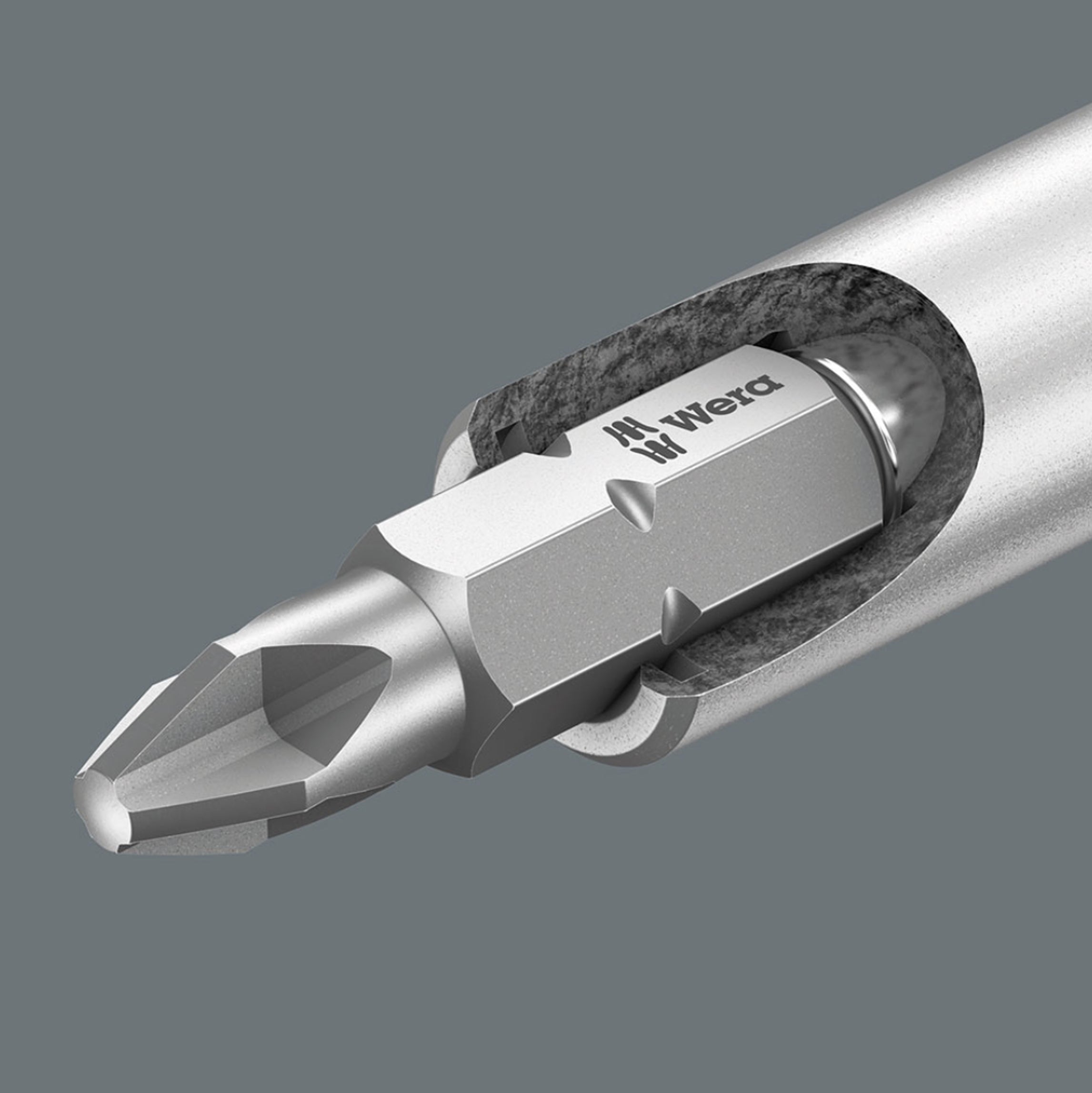 Wera Tools Bit - Check 7 TX Universal 1 - Evari