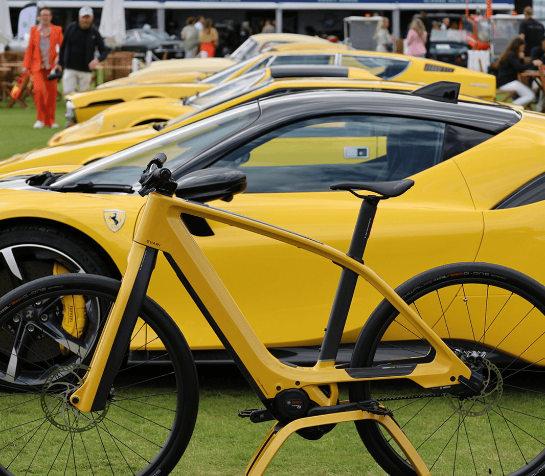 Salon Privé: A captivating experience in a uniquely British setting. - Evari