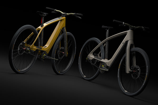 All E-bikes - Evari