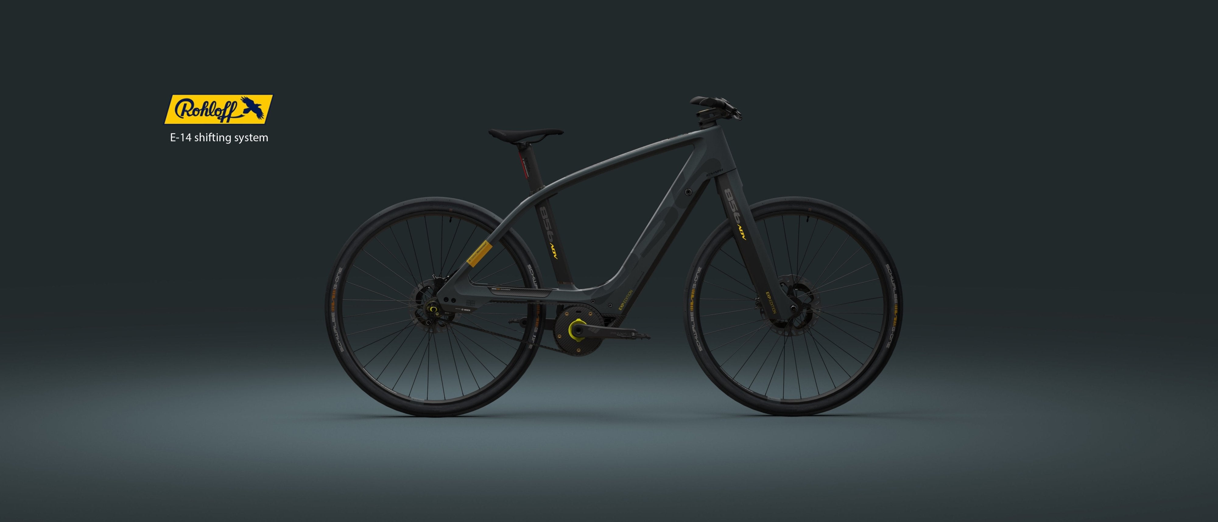 856_ADV EXP : Edition | Glacier - Evari