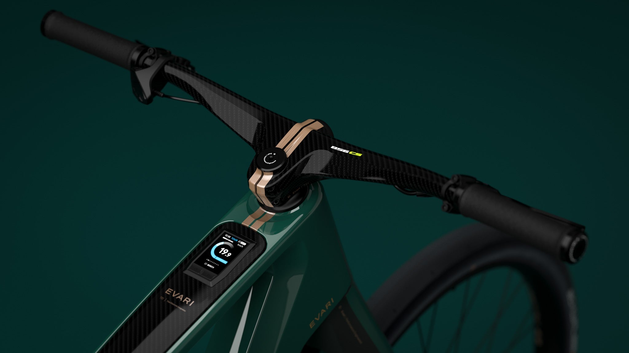 856 | British Racing Edition - Evari