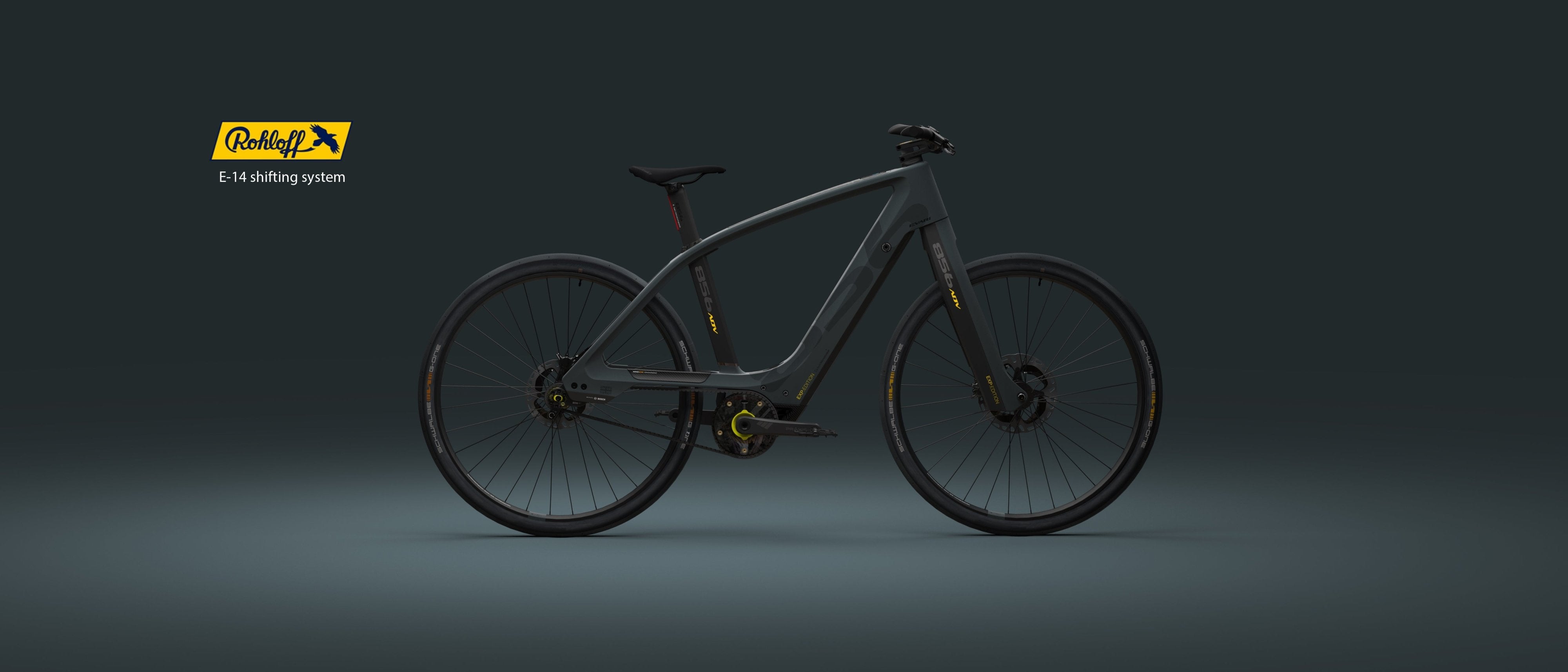 856 EXP : Edition | Glacier - Evari
