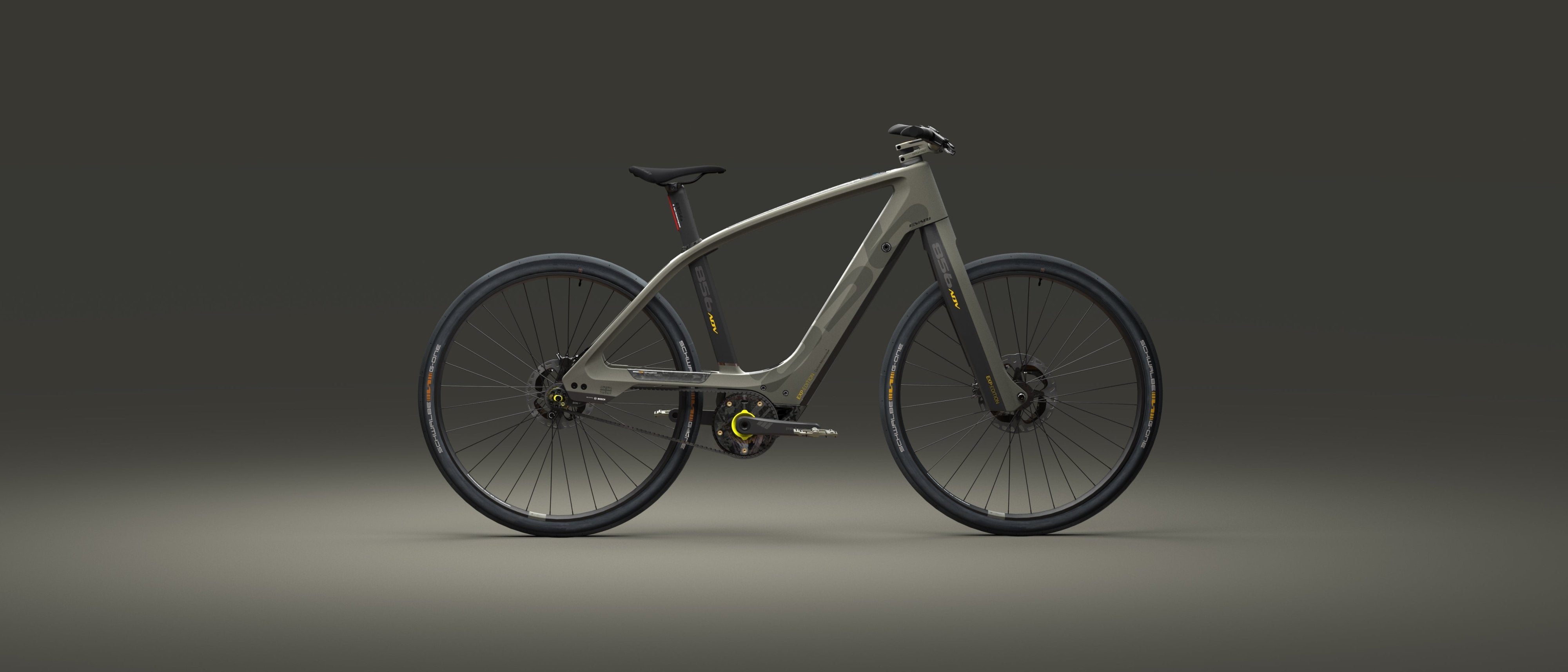856 EXP : Edition | Khaki - Evari