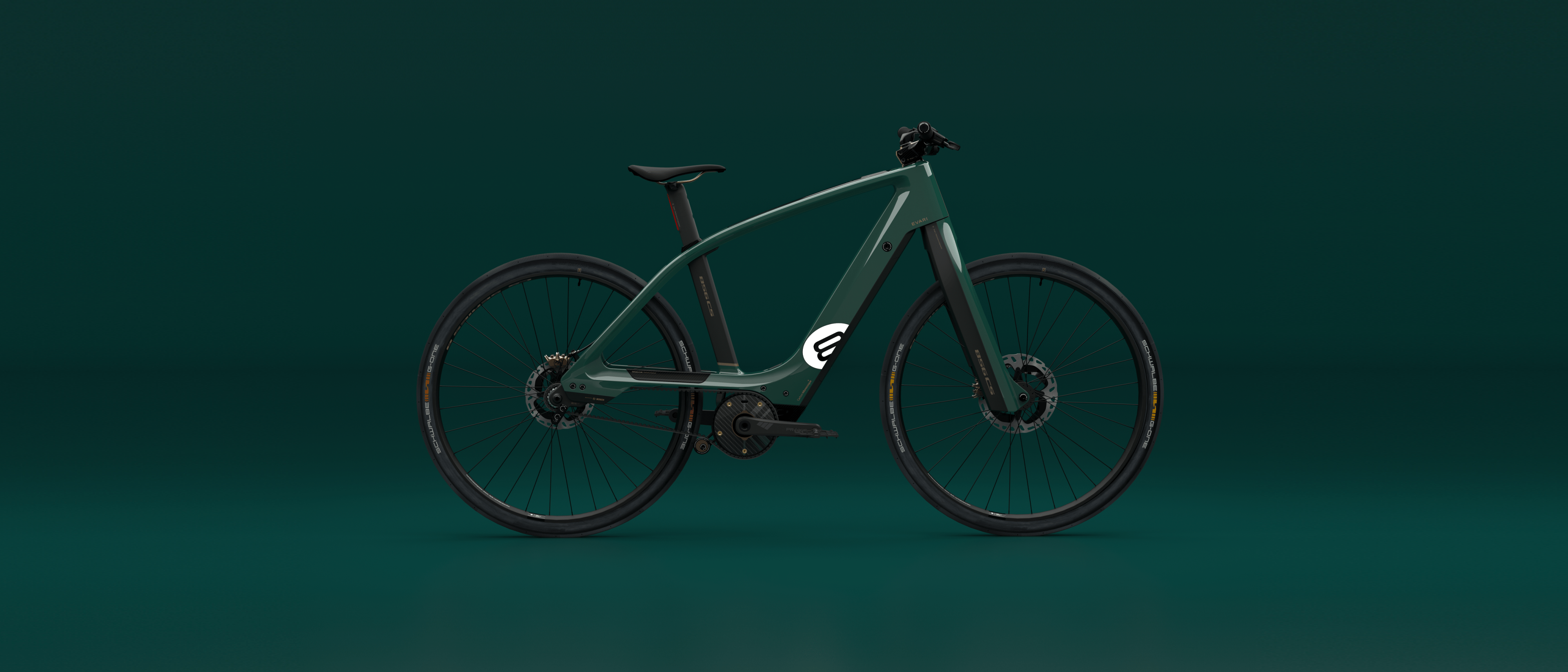 856CS+ | British Racing Edition - Evari