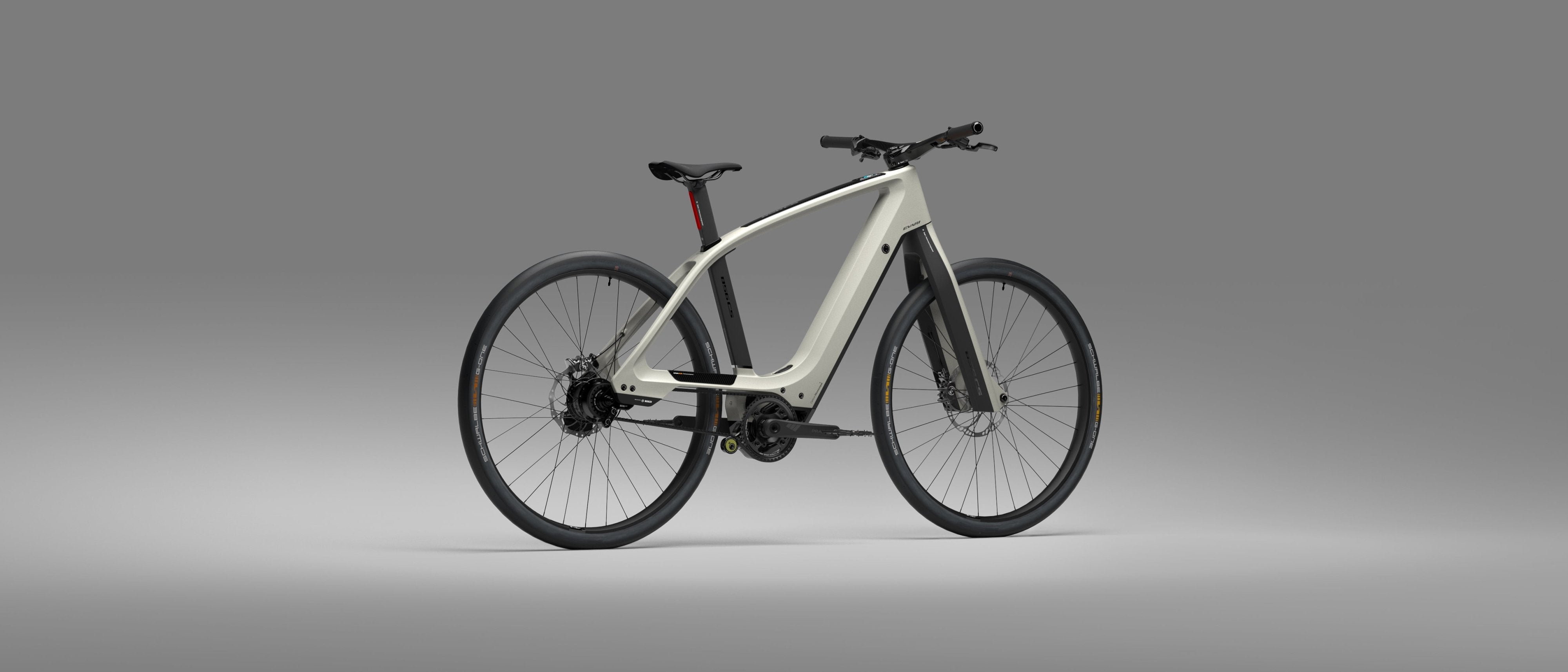 856CS | Hacienda | ROHLOFF or SINGLE - SPEED - Evari