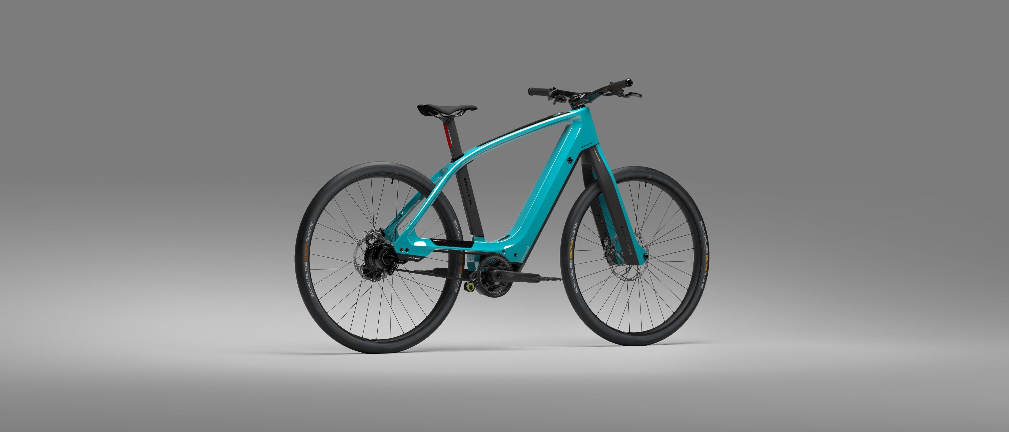 856CS | Margarita | ROHLOFF or SINGLE - SPEED - Evari