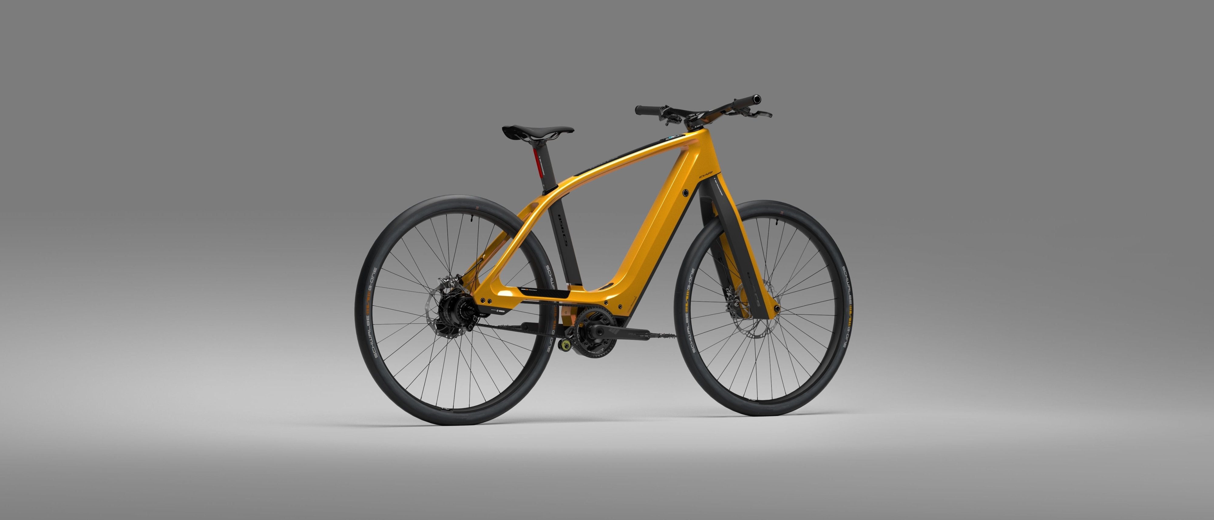 856CS | Topanga - ROHLOFF or SINGLE - SPEED - Evari