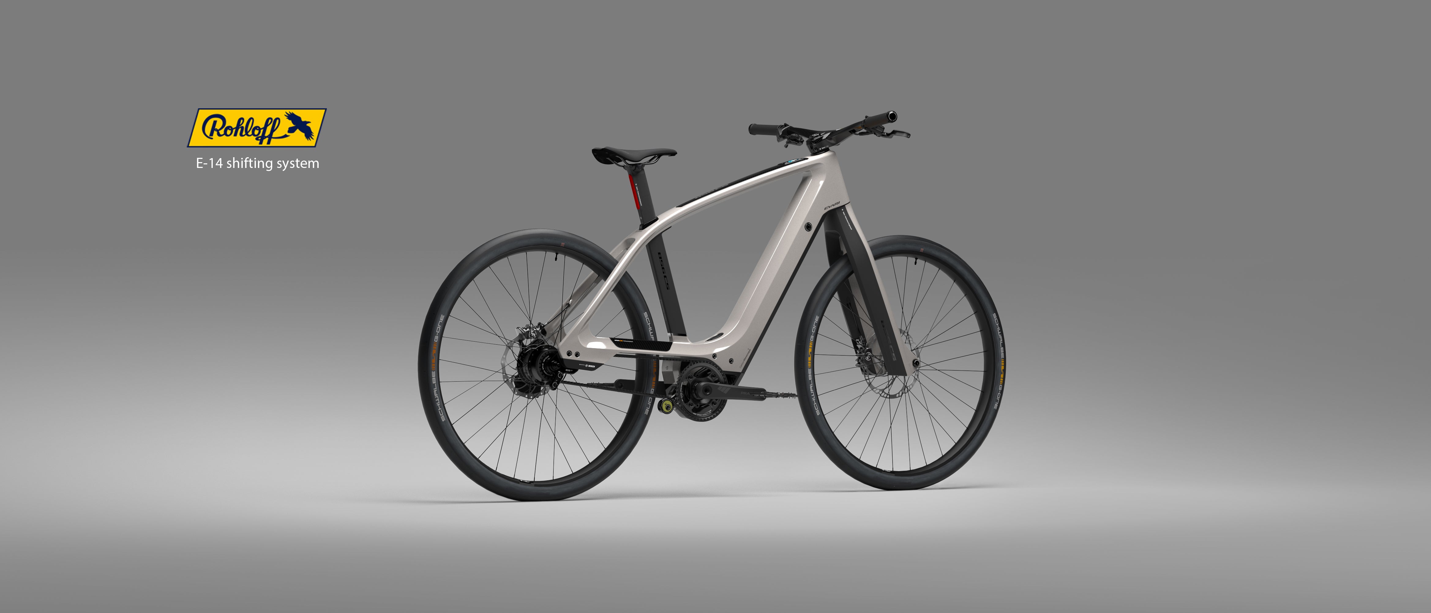 Evari 856 | CS | Rohloff - Hacienda (gloss)