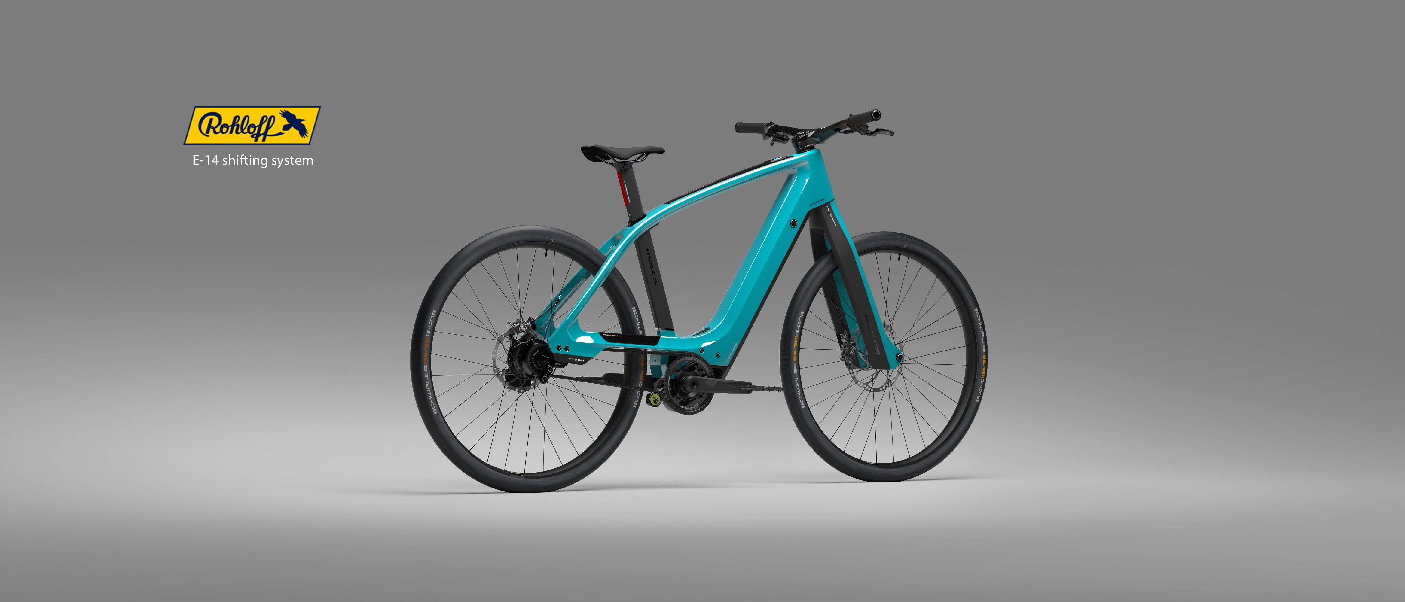 Evari 856 | CS | Rohloff - Margarita (gloss)