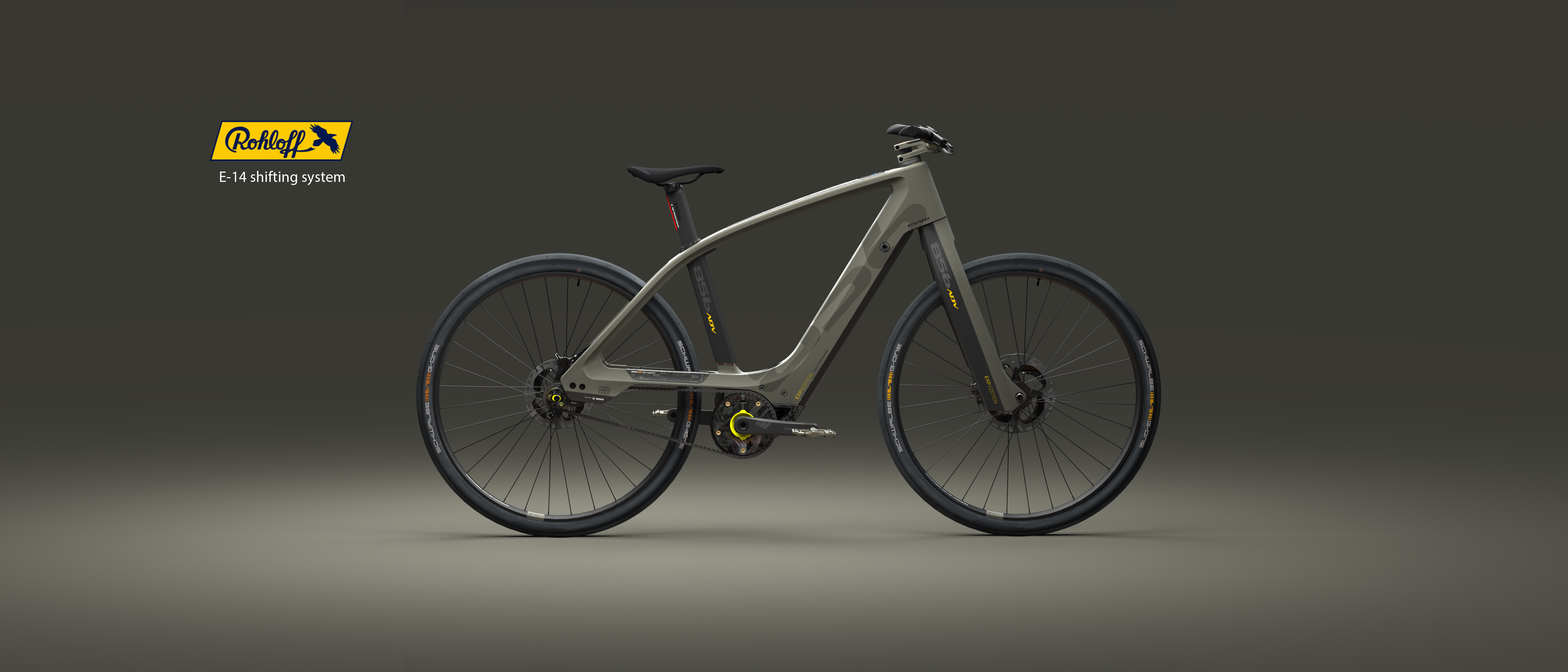 Evari 856 | EXP:Edition - Sahari (matte)