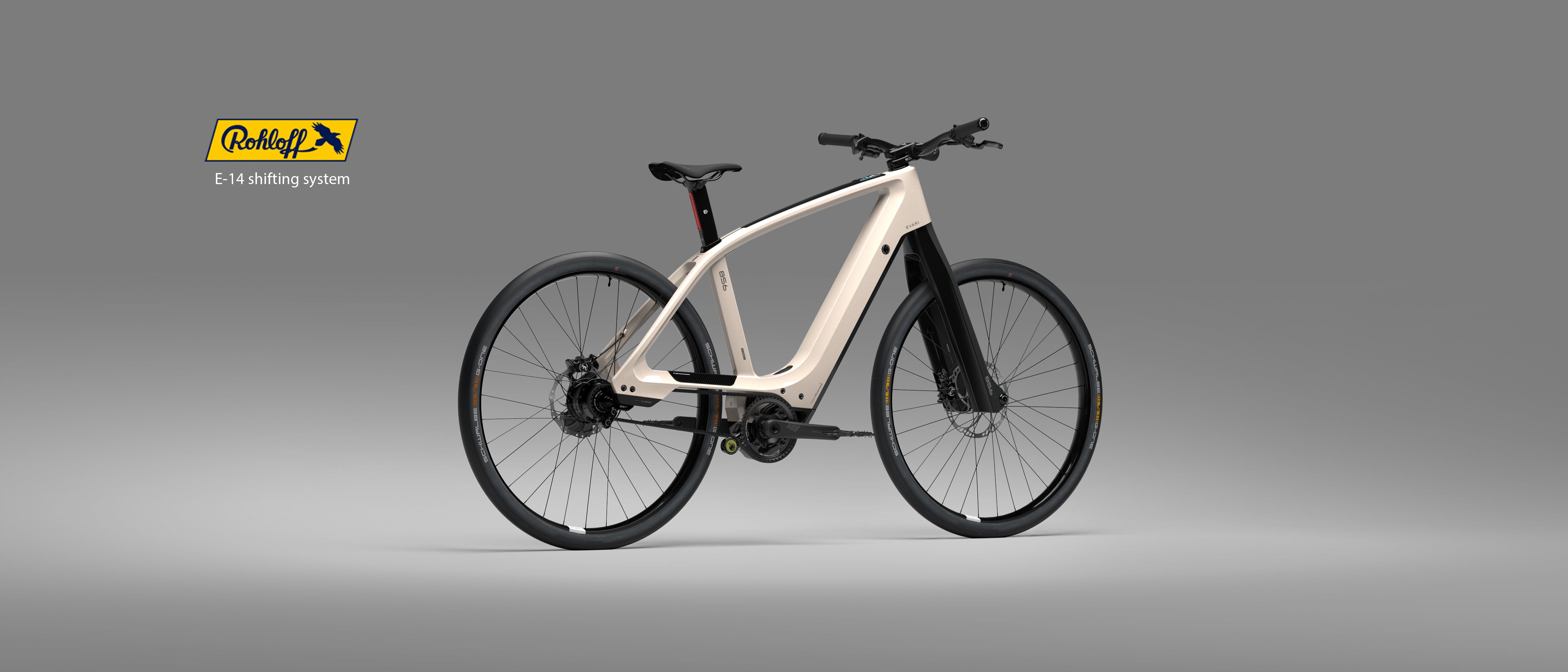 Evari 856 | Rohloff - Skandium (gloss)