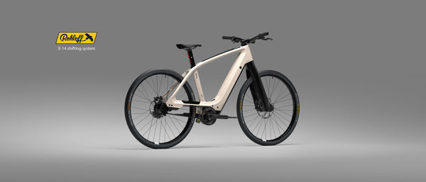trekking e bike rohloff e14 856 Core Skandium