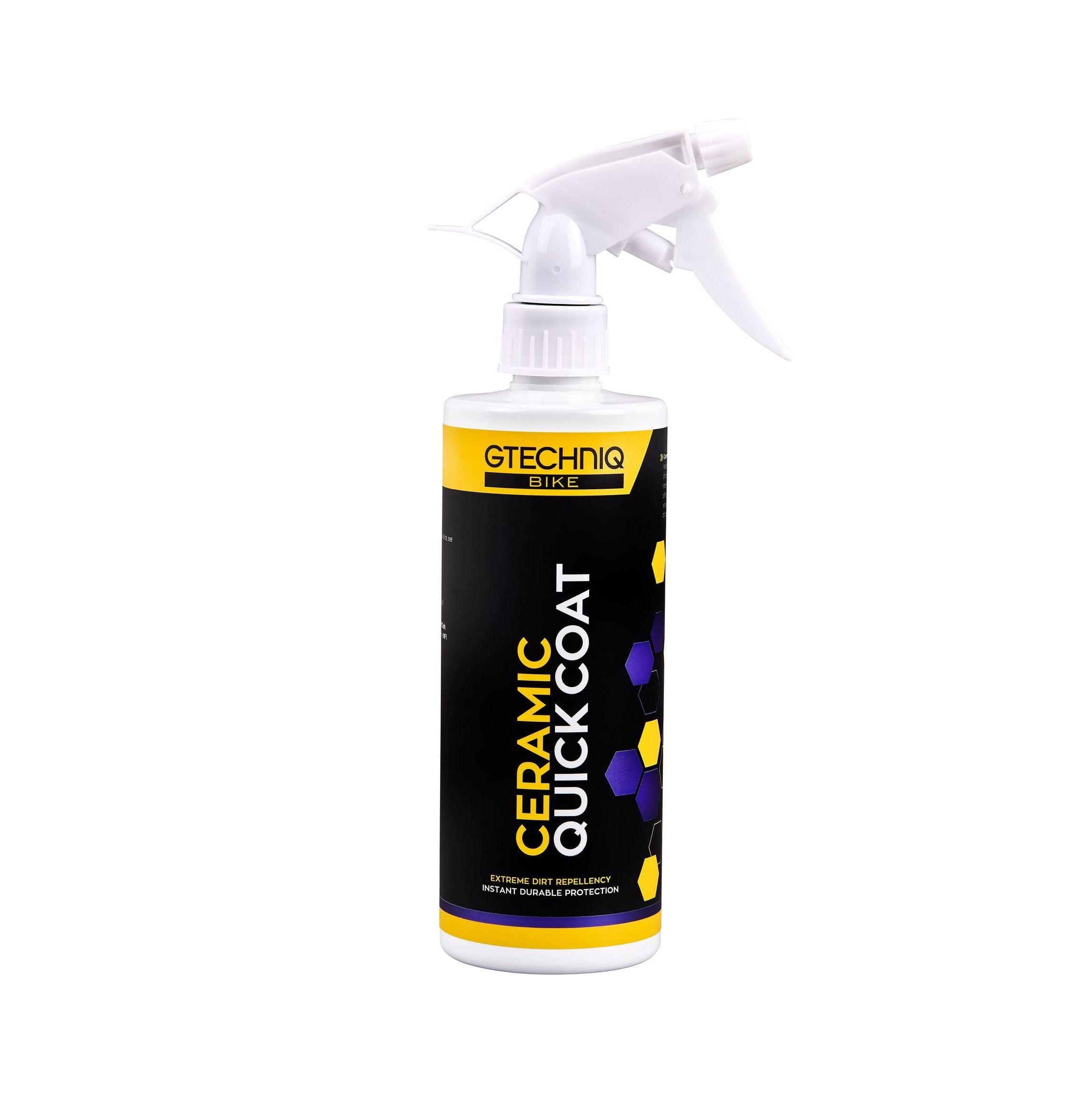 Bike Ceramic Quick Coat - 500ml - Evari
