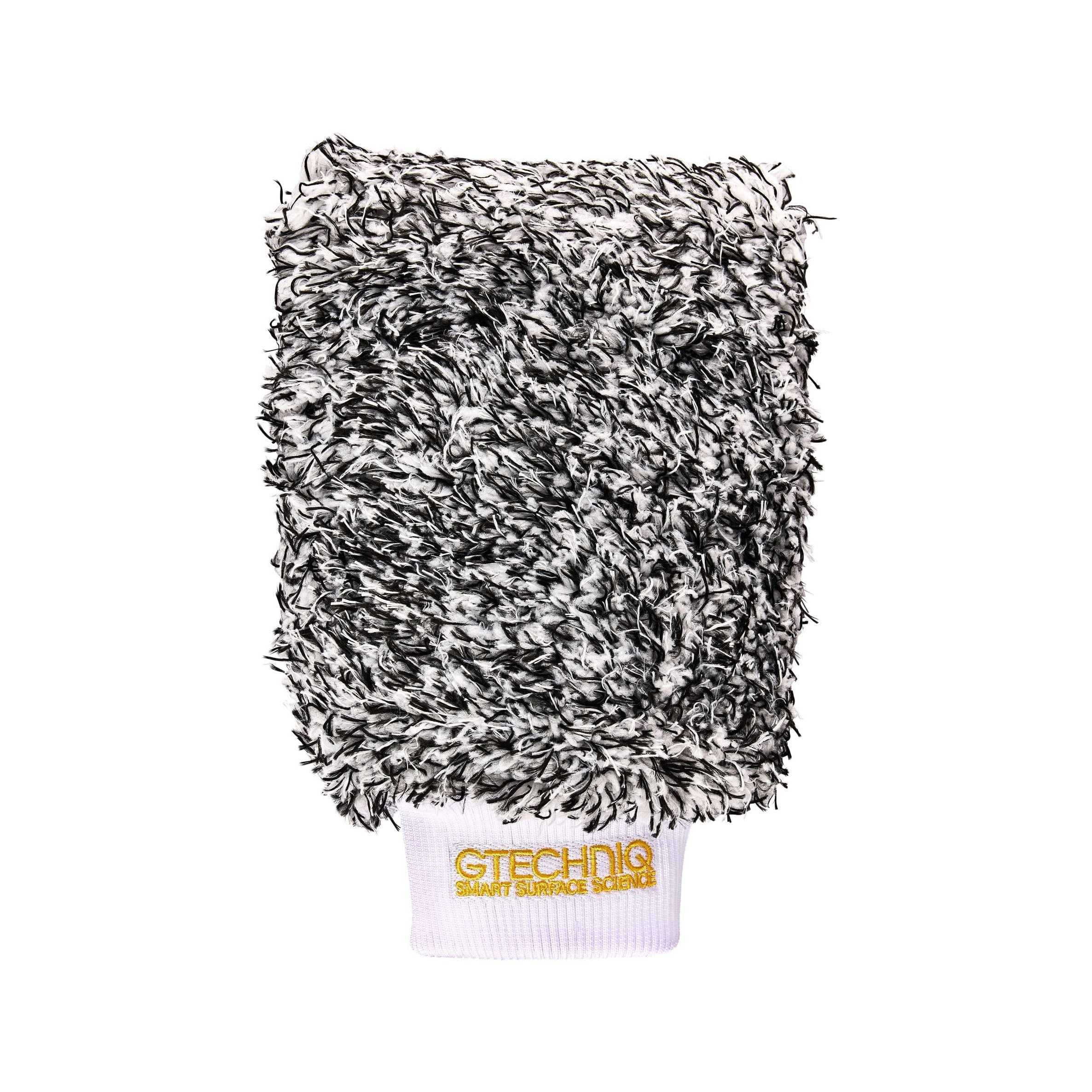 Bike Microfibre Wash Mitt - Evari