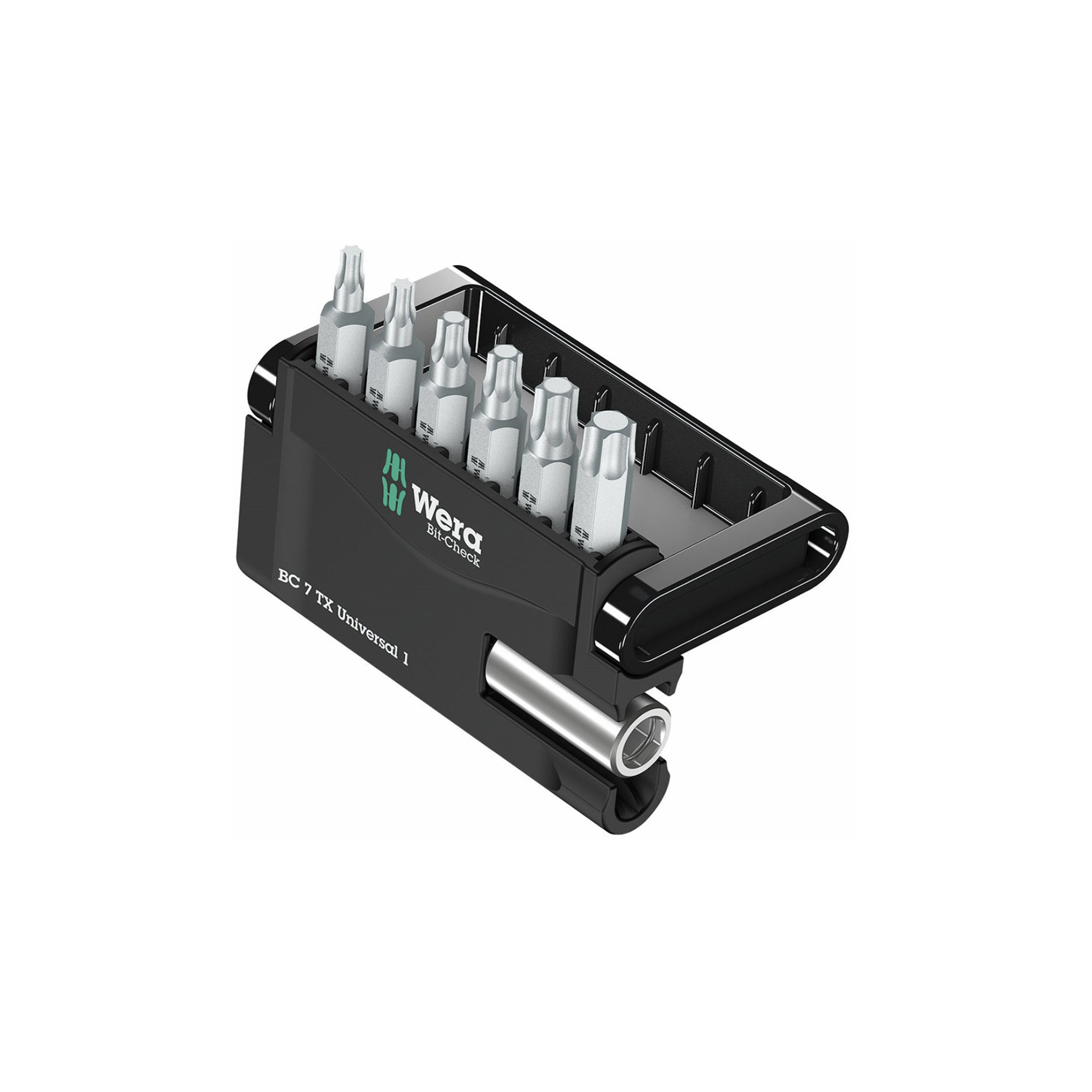 Wera Tools Bit - Check 7 TX Universal 1 - Evari